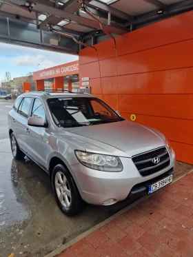 Hyundai Santa fe HUNDAI SANTA FE  | | 2.2 4X4 кожен салон , снимка 6