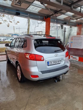 Hyundai Santa fe HUNDAI SANTA FE  | | 2.2 4X4 кожен салон , снимка 3