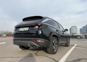 Hyundai Tucson Plug-in-Hybrid   - 265 . . 4x4 | Mobile.bg    11