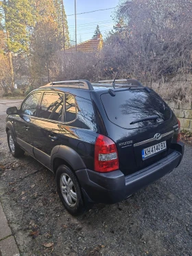 Hyundai Tucson 2.0, снимка 5