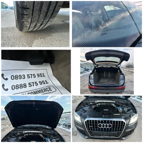 Audi Q5 3.0-TDI-245hp-185.000km-NEW-FULL-8-speed-PODGREV, снимка 17