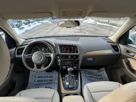 Audi Q5 3.0-TDI-245hp-185.000km-NEW-FULL-8-speed-PODGREV, снимка 13