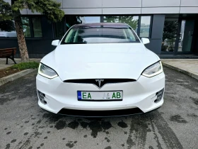 Tesla Model X 75D 430 кс Falcon, снимка 1