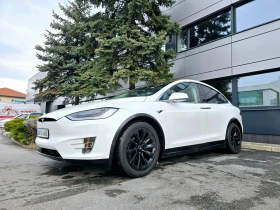 Tesla Model X 75D 430 кс Falcon, снимка 7