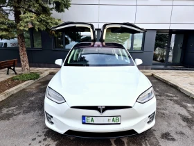 Tesla Model X 75D 430 кс Falcon, снимка 11