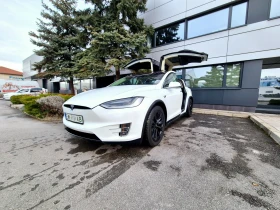 Tesla Model X 75D 430 кс Falcon, снимка 10