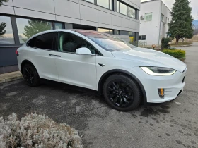 Tesla Model X 75D 430 кс Falcon, снимка 4