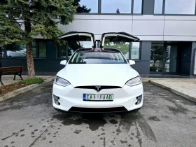 Tesla Model X 75D 430 кс Falcon, снимка 8