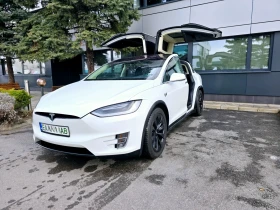 Tesla Model X 75D 430 кс Falcon, снимка 9