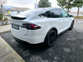 Tesla Model X 75D 430 кс Falcon, снимка 5