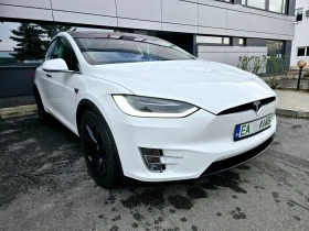 Tesla Model X 75D 430 кс Falcon, снимка 3