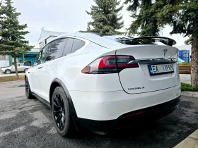 Tesla Model X 75D 430 кс Falcon, снимка 6