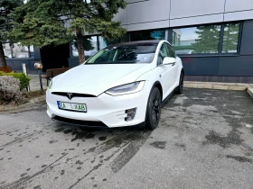 Tesla Model X 75D 430 кс Falcon, снимка 2