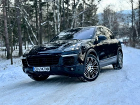 Porsche Cayenne, снимка 1