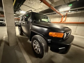     Toyota Fj cruiser 4.0 4x4 2015   