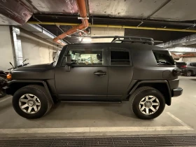  Toyota Fj cruiser