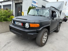  Toyota Fj cruiser
