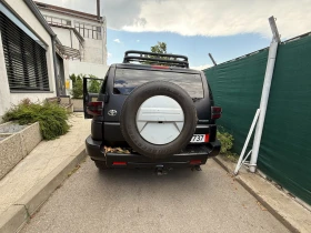 Обява за продажба на Toyota Fj cruiser 4.0 4x4 2014 ОТЛИЧНО СЪСТОЯНИЕ БЛОКАЖИ ~29 600 лв. - изображение 3