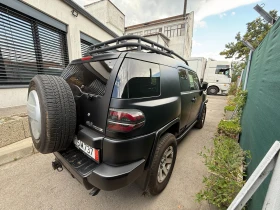 Обява за продажба на Toyota Fj cruiser 4.0 4x4 2014 ОТЛИЧНО СЪСТОЯНИЕ БЛОКАЖИ ~29 600 лв. - изображение 2
