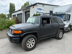     Toyota Fj cruiser 4.0 4x4 2015   