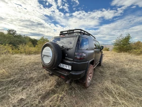 Обява за продажба на Toyota Fj cruiser 4.0 4x4 2014 ГУМИ ОБСЛУЖЕН БЛОКАЖИ ~37 000 лв. - изображение 1