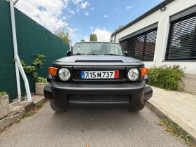 Обява за продажба на Toyota Fj cruiser 4.0 4x4 2014 ОТЛИЧНО СЪСТОЯНИЕ БЛОКАЖИ ~29 600 лв. - изображение 4