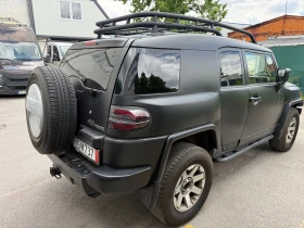     Toyota Fj cruiser 4.0 4x4 2015   