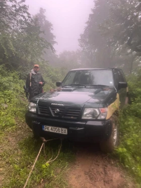 Обява за продажба на Nissan Patrol ~12 000 лв. - изображение 10