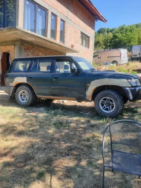 Обява за продажба на Nissan Patrol ~12 000 лв. - изображение 1