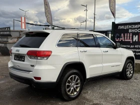 Jeep Grand cherokee FACE* 4X4* 8ZF* 3.6V6* LIMITED - 24900 лв. / 12731.17 € - 37325744 4