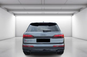 Audi SQ7 Quattro = Black Optic Plus = 7 Seats Гаранция - 163090 лв. / 83386.59 € - 70229761 3