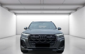 Audi SQ7 Quattro = Black Optic Plus = 7 Seats Гаранция - 163090 лв. / 83386.59 € - 70229761 2