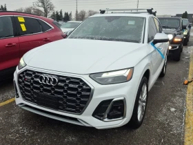 Audi SQ5 * PROGRESSIV * CARFAX * ЦЕНА ДО БГ