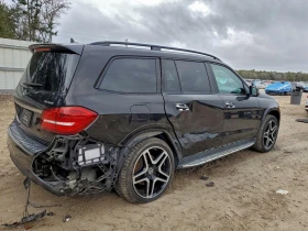 Mercedes-Benz GLS 500 AMG* PACK* ДИСТРОНИК* ОБДУХВАНЕ* МАСАЖ* КАМЕРА* ВА, снимка 2
