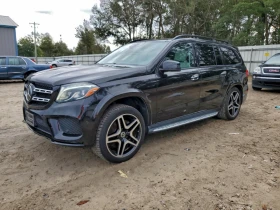 Mercedes-Benz GLS 500 AMG* PACK* ДИСТРОНИК* ОБДУХВАНЕ* МАСАЖ* КАМЕРА* ВА