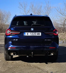 BMW X3 X3 xDrive30e* M-sport Package - 54000 € / 105614.82 лв. - 71026822 3