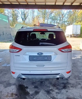 Ford Kuga 2.0 TDCI 2013 г.   TXDA    само на части   - 11 € / 21.51 лв. - 24496517 4