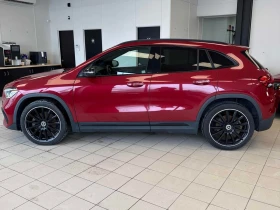 Mercedes-Benz GLA 250 Wine Red / DISTRONIC / 360 / AMBIENT / ����� | Mobile.bg � ����� ������ 2