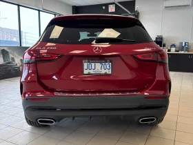 Mercedes-Benz GLA 250 Wine Red / DISTRONIC / 360 / AMBIENT / ����� | Mobile.bg � ����� ������ 4