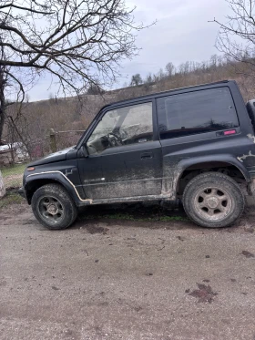 Suzuki Vitara 1.6 ГАЗ !, снимка 2