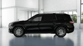Mercedes-Benz GLS580 4MATIC, снимка 7 - Автомобили и джипове - 53614971