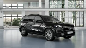 Mercedes-Benz GLS580 4MATIC