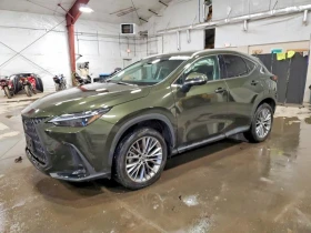 Lexus NX 350h Luxury | Цена до България