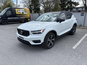 ������ Volvo XC40
