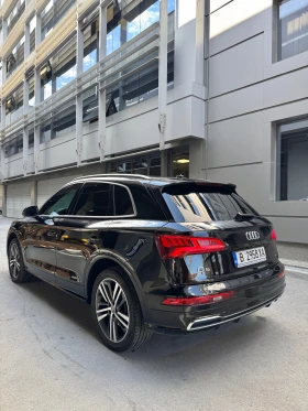 ����� �� �������� �� Audi Q5 2.0 TFSI | S-Line