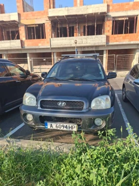 Hyundai Santa fe 