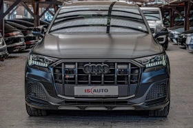 Audi SQ7 4.0TDI/Carbon/HuD/6+ 1/Bose/Soft Close/Обдухване/К