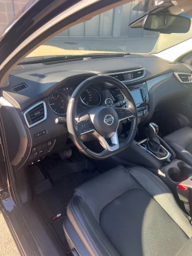 Nissan Qashqai 1.7 Turbo 4х4 CVT Tekna - 19500 € - 40821762 2