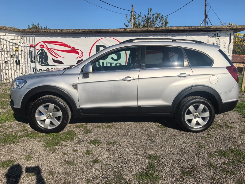 Chevrolet Captiva 2.4i , снимка 2 - Автомобили и джипове - 47674824