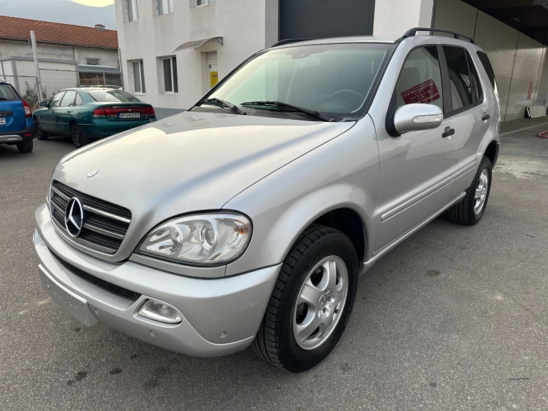 Mercedes-Benz ML 270 CDI Face Lift Италия, снимка 3 - Автомобили и джипове - 47765796